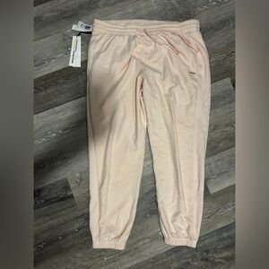 Aritzia Terry Fleece Boyfriend Sweatpant. Size XL